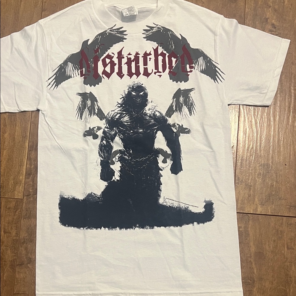 Disturbed Men’s  small T-Shirt